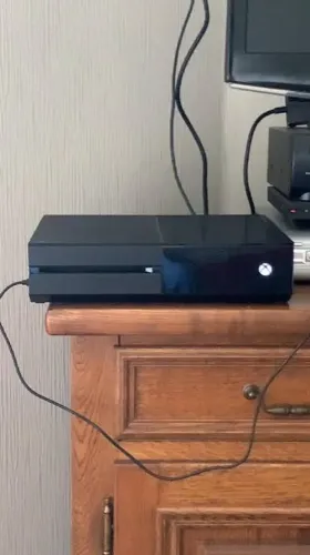 Microsoft Xbox One Fat 500gb
