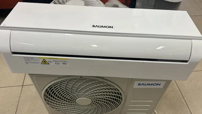 Ar condicionado Split de 9mil e 12mil Baumon