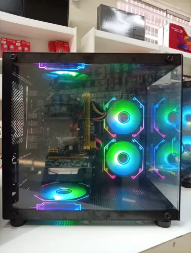 Pc Desktop gamer fast