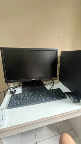 Computador Ryzen 5 5600G 16GB RAM SSD 256GB.