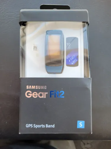 Gear Fit2 azul