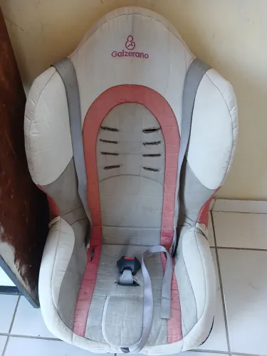 Cadeirinha de carro
