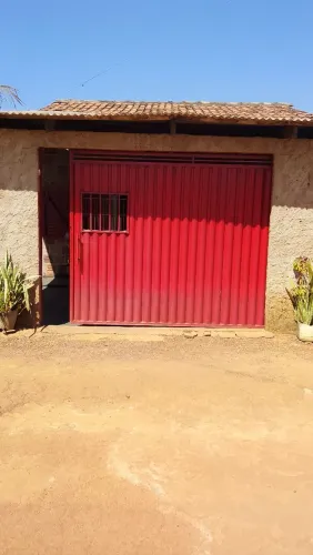 Vende_se casa no setor padre luso porto nacional Tocantins 