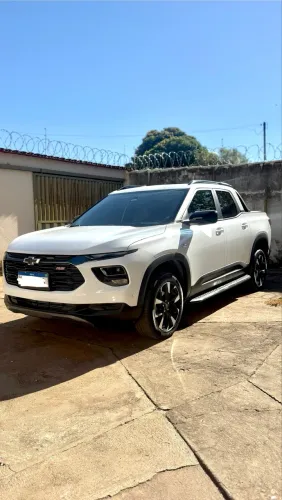 Chevrolet Montana RS 1.2 Turbo Flex 12V Aut. 2024