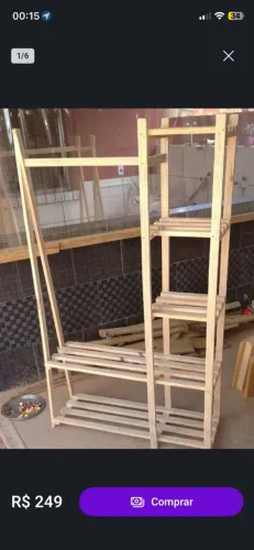 Arara GGG pronto para buscar a minha oficina 