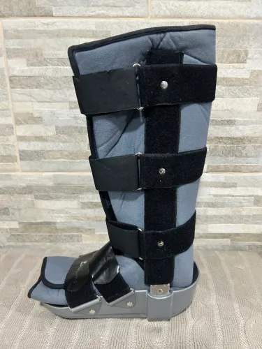 Bota ortopédica Salvapé grande bilateral