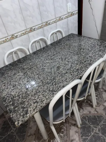 Mesa de mármore 