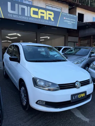 Volkswagen Gol Geração VI 1.6 8V MI Total Flex Mec. 4P 2013