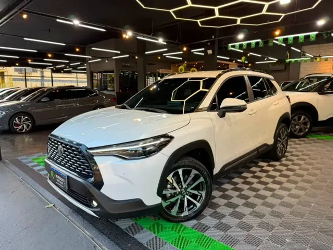 Toyota Corolla Cross XRE 2.0 16V Flex AUT 2024