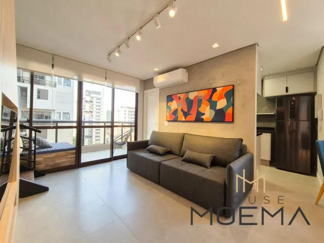 Apartamento, Moema - São Paulo