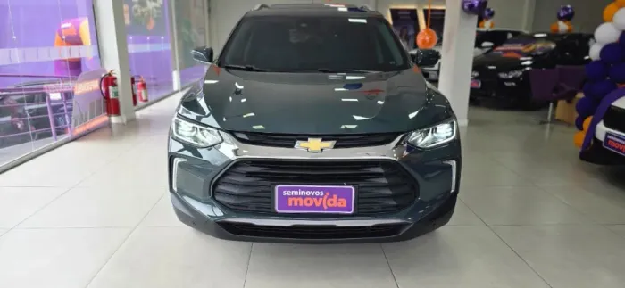 Chevrolet Tracker Premier 1.2 Turbo 12V Flex AUT 2025