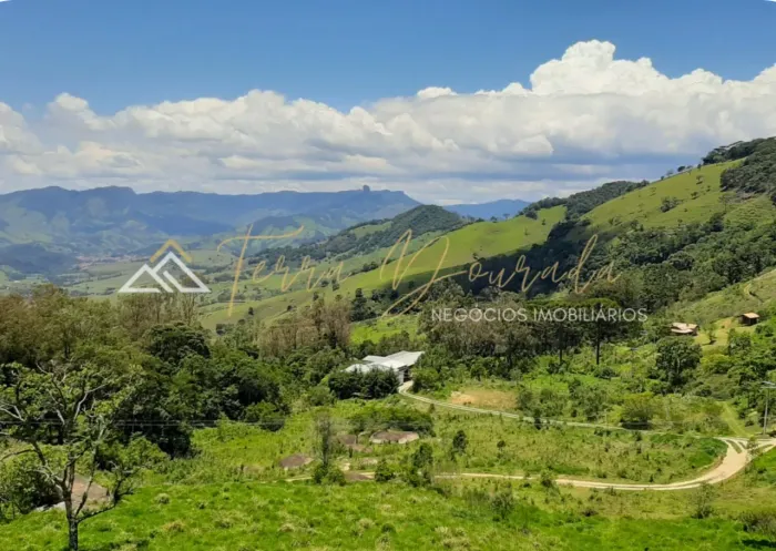 Terreno para venda - São Bento do Sapucaí - SP