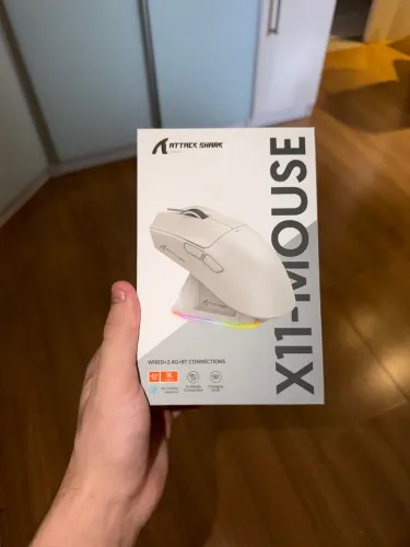Attack shark X11