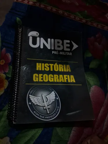 Apostilas curso pré militar, apostilas novas.