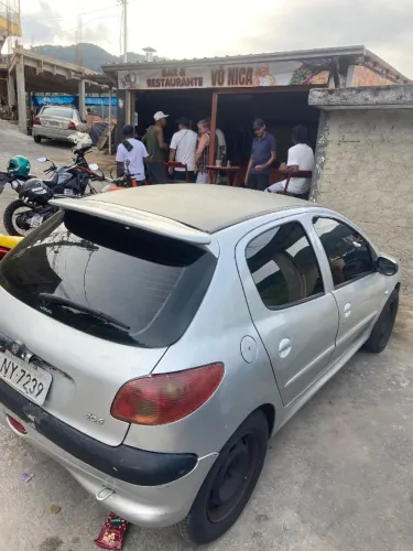 Peugeot 206 Soleil 1.6 3P 2001