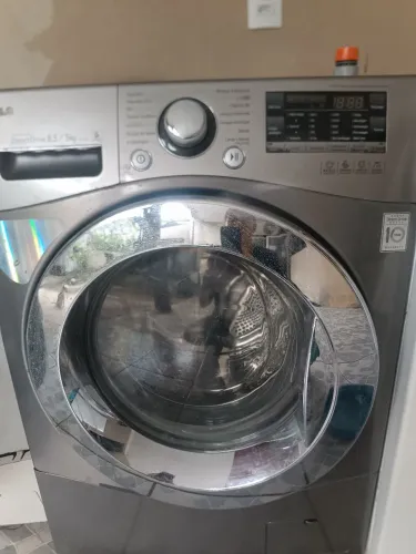 Máquina lava roupa lg