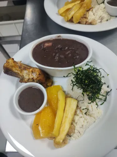 Cozinheiro diarista