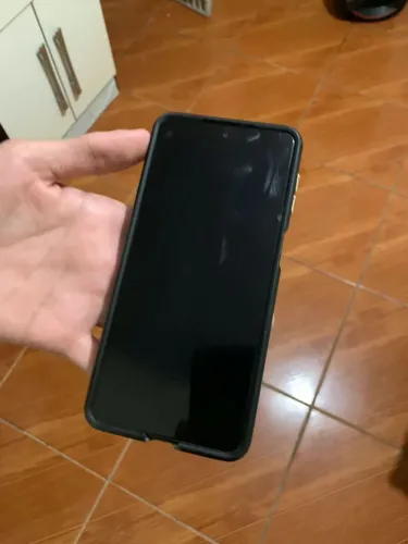 Samsung Galaxy M53 5G com 128 gb.