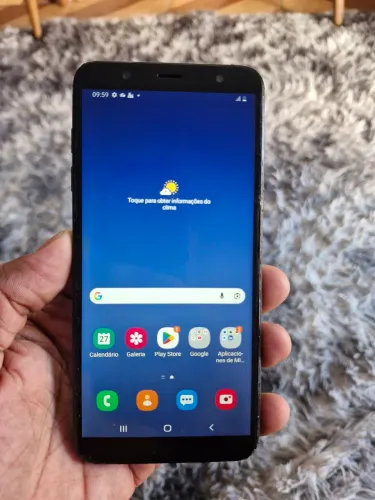 Samsung Galaxy J8 64gb biometria barato !!!