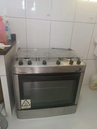 Vendo fogão 5 bocas 