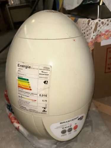 Lavadora de roupa delicada