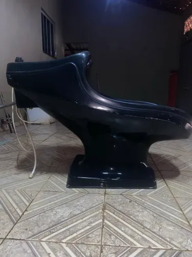 Lavatório de cabelo 