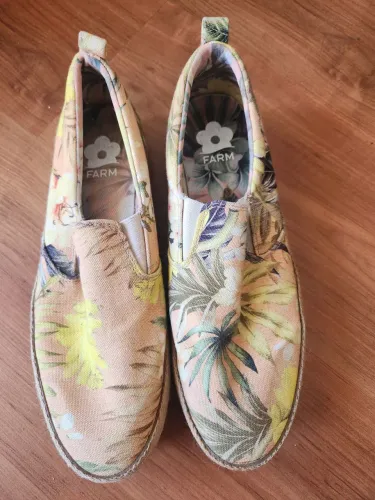 Slip on FARM tam 39