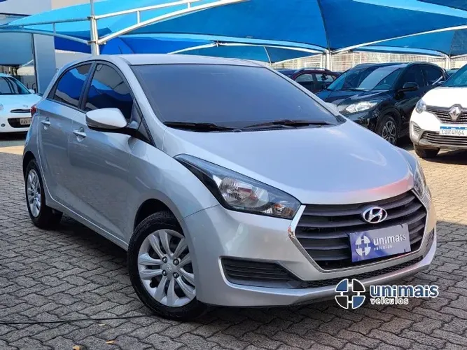 Hyundai HB20 Comf./c.plus/c.style 1.0 Flex 12V 2017