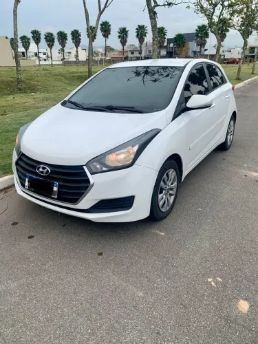 Hyundai HB20 Comf./c.plus/c.style 1.0 Flex 12V 2016