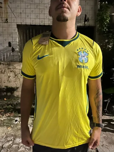 Camisa do Brasil