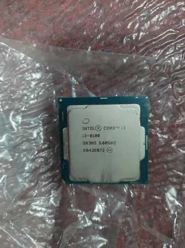 PROCESSADOR i-3 CORE SOQUETE 1151