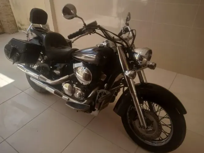 Honda Shadow 2010