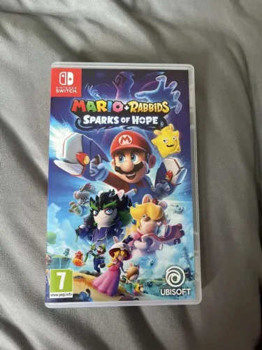 Mario Nintendo swtich