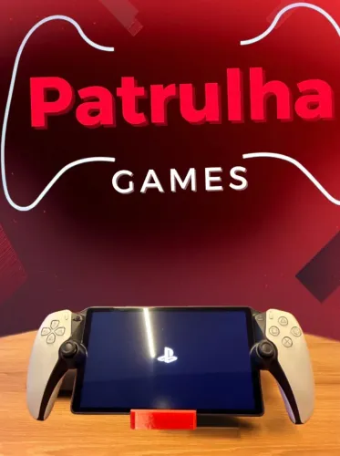 PlayStation Portal Semi Novo | Revisado e com Garantia