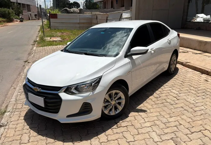 Chevrolet Onix Plus LT 1.0 12V TB Flex Aut. 4P 2021