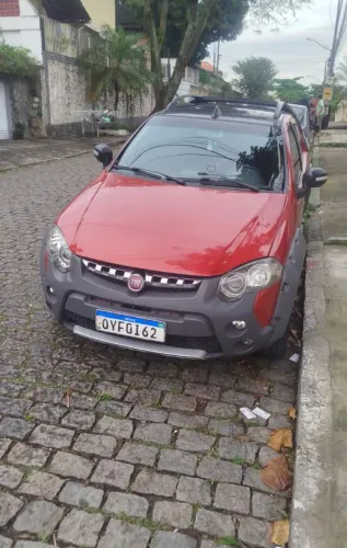 Fiat Punto Essence 1.6 Flex 16V 5P 2014