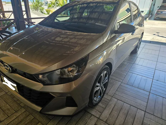 Hyundai HB20S Comfort 1.0 TB Flex 12V Aut. 2024