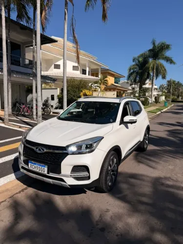 Chery Tiggo 5X TXS 1.5 16V Turbo Flex Aut. 2021