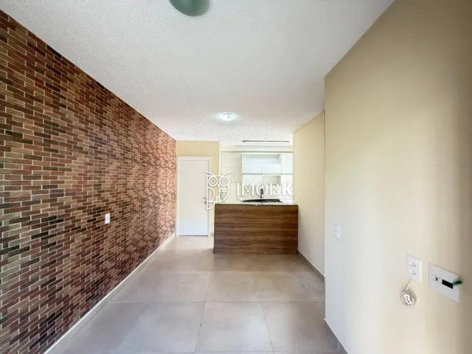 Apartamento com suíte para alugar, 54 m² por R$ 3.135/mês - Vista Park - Jundiaí/SP
