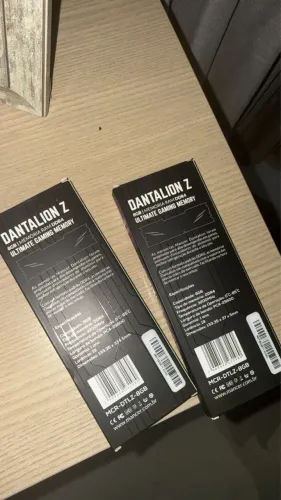 16GB RAM Mancer Dantalion Z DDR4 3200MHz 2x8GB
