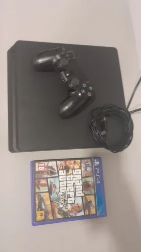 Playstation 4 slim 1 tera 