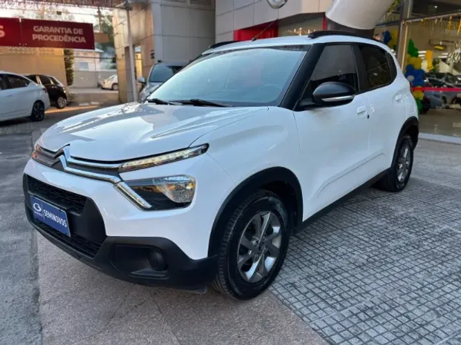 Citroen C3 Feel 1.0 Flex 6V 5P Mec. 2023