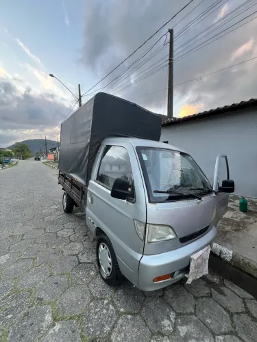EFFA TOWNER PICKUP