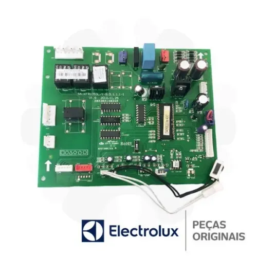 Placa Eletronica PISO TETO 36 Kbtus ELECTROLUX MODELO CFI36