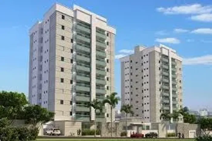 Apartamento 2/4 - Completo no Bairro Santa Mônica
