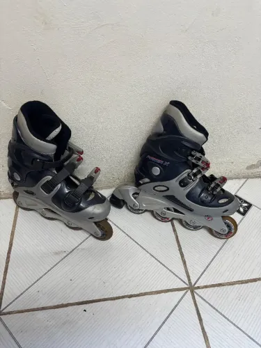 Roleta,capacete,joeleira,cotoveleira,proteção para mãos 