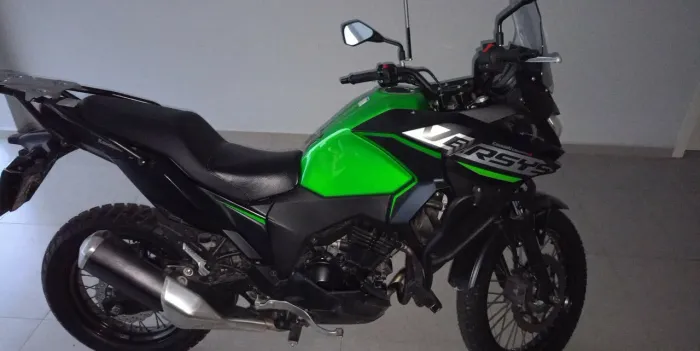 Kawasaky Versys 300x particular 