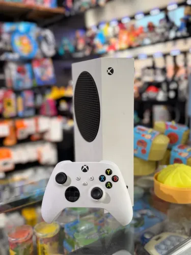 Xbox Series Em perfeito estado de funcionamento