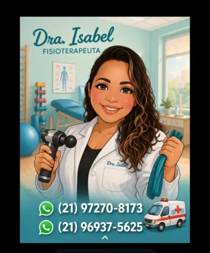 Fisioterapia no seu lar