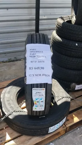 Pneu para Caminhão/Mercedinha